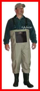 CADDIS PROMOTIONAL Breathable Bootfoot Chest Waders  