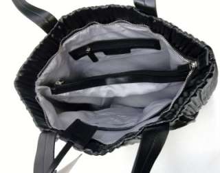 Calvin Klein Black Line Drive Handbag Retail $ 118  