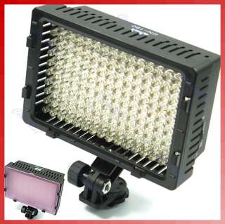 CN 160 LED Camera Video Lamp Light For DV Camcorder Use  