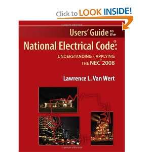  Users Guide to the National Electrical Code 