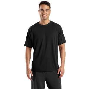 Sport Tek Dry Zone; Short Sleeve Raglan T Shirt Sports 