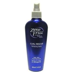  Zero Frizz Curl Rescue 8 oz. Spray (Case of 6) Beauty