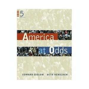  America at Odds 5th edition Books