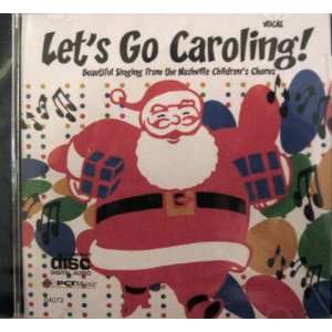  Lets Go Caroling Nashville Children Chorus Music