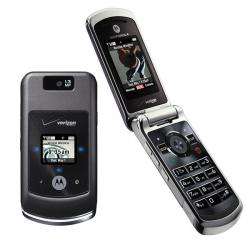 Motorola W755 Black Verizon Cell Phone (Refurbished)  