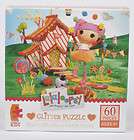 Ceaco Lalaloopsy Bea Spells a Lot Fuzzy Jigsaw Puzzle  
