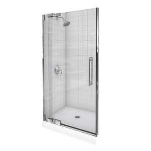  Kohler K 705714 L SHP Purist Heavy Glass Pivot Shower Door 