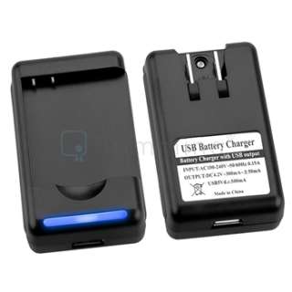 New generic Desktop Battery Charger for HTC Sensation 4G Quantity 1 
