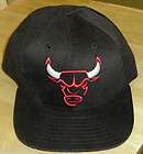 chicago bulls vintage snapback hat 90 s new era new