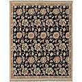 Transitional, Floral, Purple Area Rugs   Buy 7x9 