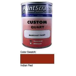  1 Quart Can of Indian Red Touch Up Paint for 1959 Audi All 