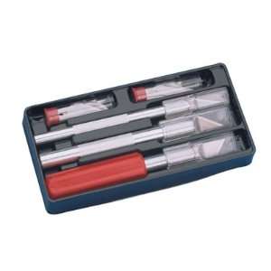  Aven 44101 Technik Knife Set, K1, K2, K5 Handles, 13 