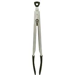 KitchenAid Silicone tipped Stainless Steel Tongs  