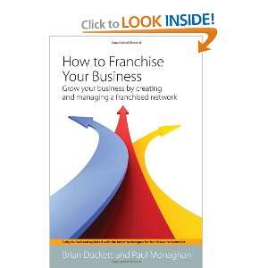  How to Franchise Your Business 2nd edition (9781845284763 
