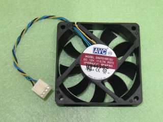   DA07015R12U 70mm x 70mm x 15mm Cooler Cooling Fan PWM 12V 0.7A 4Pin
