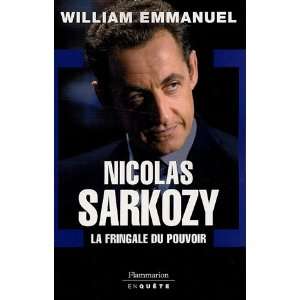  Nicolas Sarkozy (French Edition) (9782080689085) William 