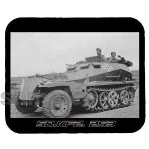  Sd.Kfz. 253 Mouse Pad 