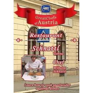   Austria Chef Wilhelm Schnattl Schnattl   Vienna GCI Inc Movies & TV