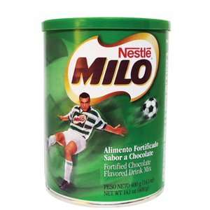 Nestle Milo Chocolate 14 OZ Grocery & Gourmet Food