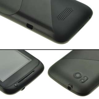 New Fashion 3 Unlocked Dual Sim FM/Bluetooth Touch Screen Cell Phone 