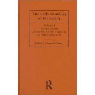  The Early Sociology of the Family (Making of Sociology 