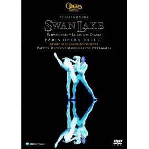    Paris Opera Ballet   Swan Lake [Japan DVD] WPBS 91012 Movies & TV