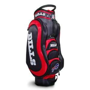   Bills NFL Medalist Golf Cart Bag by Team Golf