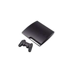  Sony PlayStation 3 Slim Gaming Console Video Games