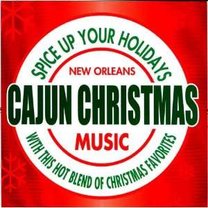    DJs Cajun Christmas (Instrumental) Various Artists Music