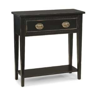  Black Currant Console Table Furniture & Decor
