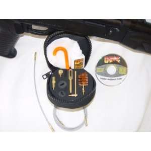 OTIS 410 10GA SHTGN CLNG SYSTEM Gun Cleaning Kit, This Gun Cleaning 
