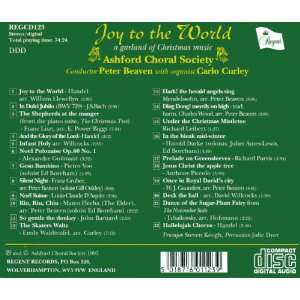  Joy to the World (A Garland of Christmas Music) Ashford 