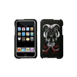  iPod Touch 2nd and 3rd Generation Graphic Case   Skull 