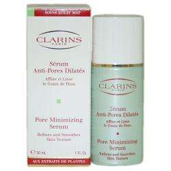 Clarins Truly Matte Pore Minimizing 1 oz Serum  