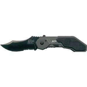  Smith & Wesson Military & Police MAGIC Assisted 2.9 Black 