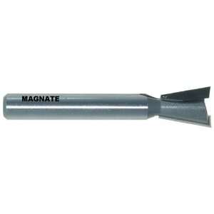 Magnate 455 Dovetail Router Bits   10° Angle; 1/2 Cutting Diameter 