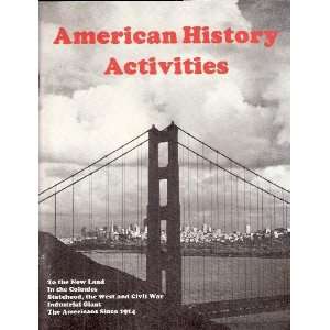  American history activities (Quercus American history 