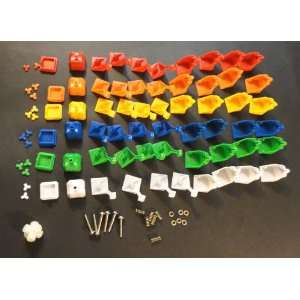   II Guhong 3x3 Stickerless DIY Speed Cube Puzzle kit Toys & Games