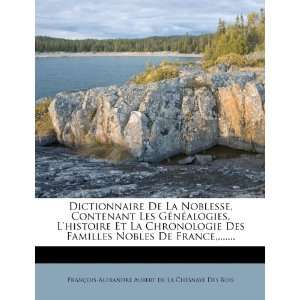   France, (French Edition) (9781275183117) François Alexandre