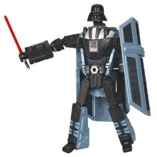   Star Wars Transformers Crossovers   VADER & TIE FIGHTER Toys & Games