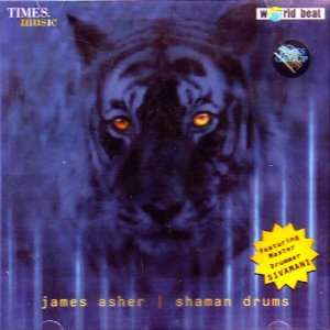  James Asher & Shaman Drum James Asher Shaman Music