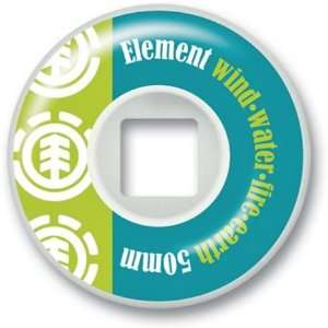 Element Section Rounded Wheel 