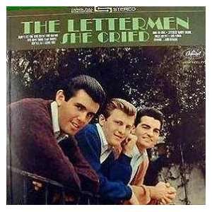  She Cried The Lettermen Music