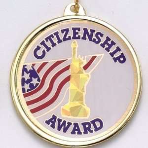  Citizenship Award Medals