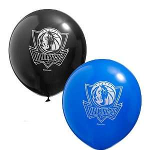  Dallas MavericksTM Latex Balloons   Pkg 6 Toys & Games