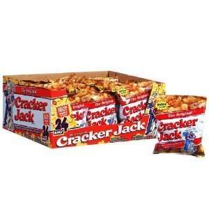 Cracker Jack   24/1.25 oz. bags (3 Pack)  Grocery 