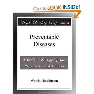 Preventable Diseases  