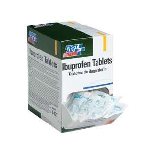  Ibuprofen  125 2 packs  250 tablets per dispenser box 