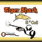 NEW   Tesoro Tiger Shark   Metal Detector w/ 10.5 Coil  