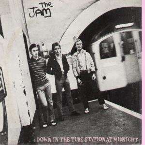  DOWN IN THE TUBE STATION AT MIDNIGHT 7 INCH (7 VINYL 45 